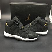 Nike Air Jordan 11 Retro Heiress Black Stingray 852625-030 - 3