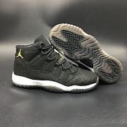 Nike Air Jordan 11 Retro Heiress Black Stingray 852625-030 - 4