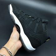 Nike Air Jordan 11 Retro Heiress Black Stingray 852625-030 - 5