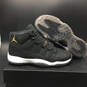 Nike Air Jordan 11 Retro Heiress Black Stingray 852625-030 - 6