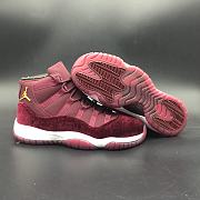 Nike Air Jordan 11 Retro Heiress Night Maroon 852625-650 - 3