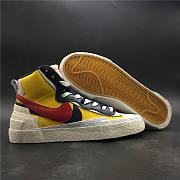 Nike Blazer Mid sacai Snow Beach BV0072-700 - 2