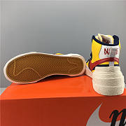 Nike Blazer Mid sacai Snow Beach BV0072-700 - 4