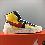 Nike Blazer Mid sacai Snow Beach BV0072-700 - 1