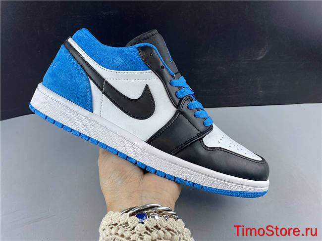 Nike Air Jordan 1 Low Laser Blue CK3022-004 - 1