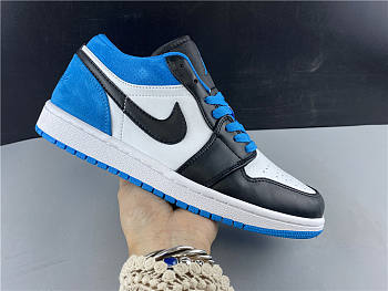 Nike Air Jordan 1 Low Laser Blue CK3022-004