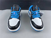 Nike Air Jordan 1 Low Laser Blue CK3022-004 - 5