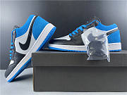 Nike Air Jordan 1 Low Laser Blue CK3022-004 - 4