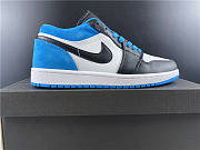 Nike Air Jordan 1 Low Laser Blue CK3022-004 - 3
