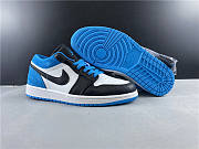 Nike Air Jordan 1 Low Laser Blue CK3022-004 - 2