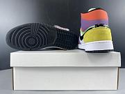 Nike Air Jordan 1 Mid SE Multi-Color CW1140-100 - 4