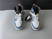 Nike Air Jordan 1 Mid Fearless Facetasm CU2802-100 - 2