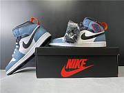 Nike Air Jordan 1 Mid Fearless Facetasm CU2802-100 - 4
