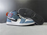 Nike Air Jordan 1 Mid Fearless Facetasm CU2802-100 - 6