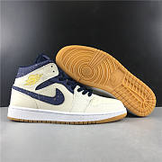 Nike Air Jordan 1 Retro Mid Jeter AH6342-104 - 6