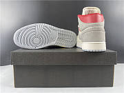Nike Air Jordan 1 Mid Sneakersnstuff 20th Anniversary CT3443-100  - 3
