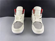 Nike Air Jordan 1 Mid Sneakersnstuff 20th Anniversary CT3443-100  - 5