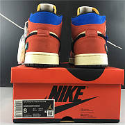 Nike Air Jordan 1 Mid SE Fearless Blue the Great CU2805-100  - 2