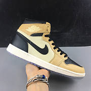 Nike Air Jordan 1 Retro High Black Mushroom AH7389-003 - 1