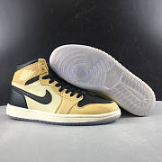 Nike Air Jordan 1 Retro High Black Mushroom AH7389-003 - 2