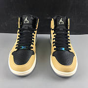Nike Air Jordan 1 Retro High Black Mushroom AH7389-003 - 4