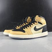 Nike Air Jordan 1 Retro High Black Mushroom AH7389-003 - 3
