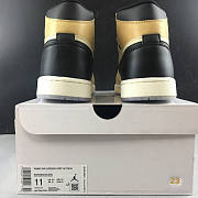 Nike Air Jordan 1 Retro High Black Mushroom AH7389-003 - 6