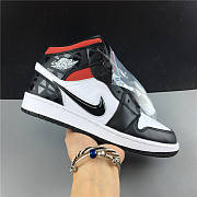 Nike Air Jordan 1 Mid Quai54 CJ9219-001  - 1