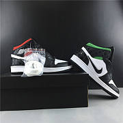 Nike Air Jordan 1 Mid Quai54 CJ9219-001  - 5