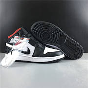 Nike Air Jordan 1 Mid Quai54 CJ9219-001  - 4