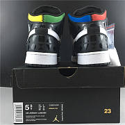 Nike Air Jordan 1 Mid Quai54 CJ9219-001  - 2