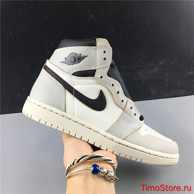 Nike Air Jordan 1 Retro High OG Defiant SB NYC to Paris CD6578-006 - 1