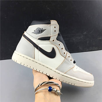 Nike Air Jordan 1 Retro High OG Defiant SB NYC to Paris CD6578-006