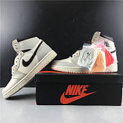 Nike Air Jordan 1 Retro High OG Defiant SB NYC to Paris CD6578-006 - 4