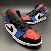 Nike Air Jordan 1 Mid Top 3 554725-124 - 2