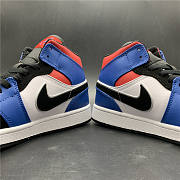 Nike Air Jordan 1 Mid Top 3 554725-124 - 4