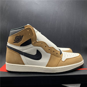 Nike Air Jordan 1 Retro High OG Rookie Of The Year 555088-700