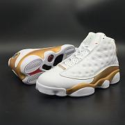 Nike Air Jordan 13 Retro Defining Moments Pack Last Shot 414574-135 - 4