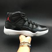 Nike Air Jordan 11 Retro 72-10 378037-002 - 6