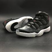 Nike Air Jordan 11 Retro 72-10 378037-002 - 4