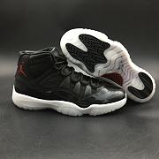 Nike Air Jordan 11 Retro 72-10 378037-002 - 2