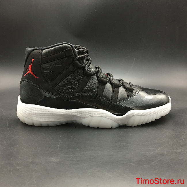 Nike Air Jordan 11 Retro 72-10 378037-002 - 1