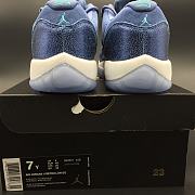 Nike Air Jordan 11 Retro Low Blue Moon 580521-408 - 2