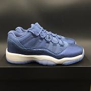 Nike Air Jordan 11 Retro Low Blue Moon 580521-408 - 6