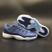 Nike Air Jordan 11 Retro Low Blue Moon 580521-408 - 5