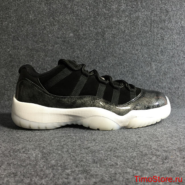 Nike Air Jordan 11 Retro Low Barons 528895-010 - 1