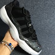 Nike Air Jordan 11 Retro Low Barons 528895-010 - 2