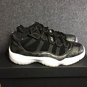 Nike Air Jordan 11 Retro Low Barons 528895-010 - 5