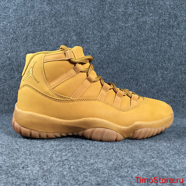 Nike Air Jordan 11 Retro Wheat 378037-486 - 1