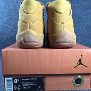 Nike Air Jordan 11 Retro Wheat 378037-486 - 5